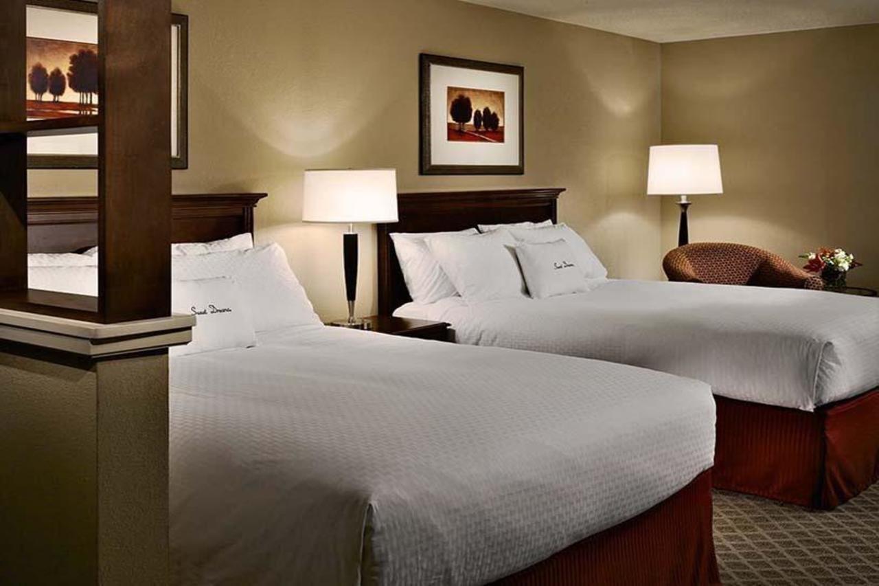 Doubletree By Hilton Hotel Колумбия Екстериор снимка