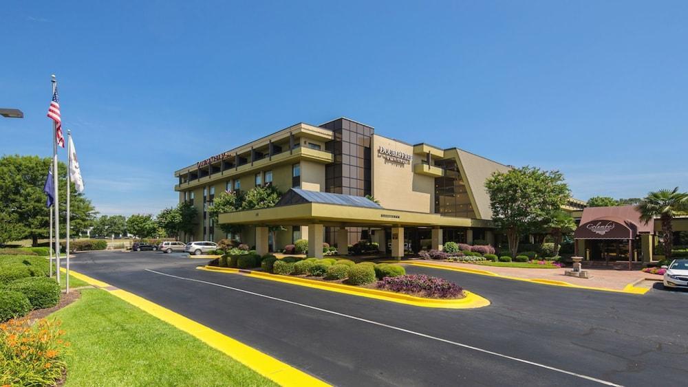 Doubletree By Hilton Hotel Колумбия Екстериор снимка
