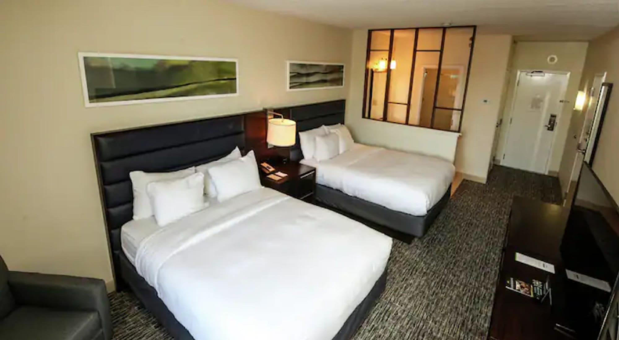 Doubletree By Hilton Hotel Колумбия Екстериор снимка