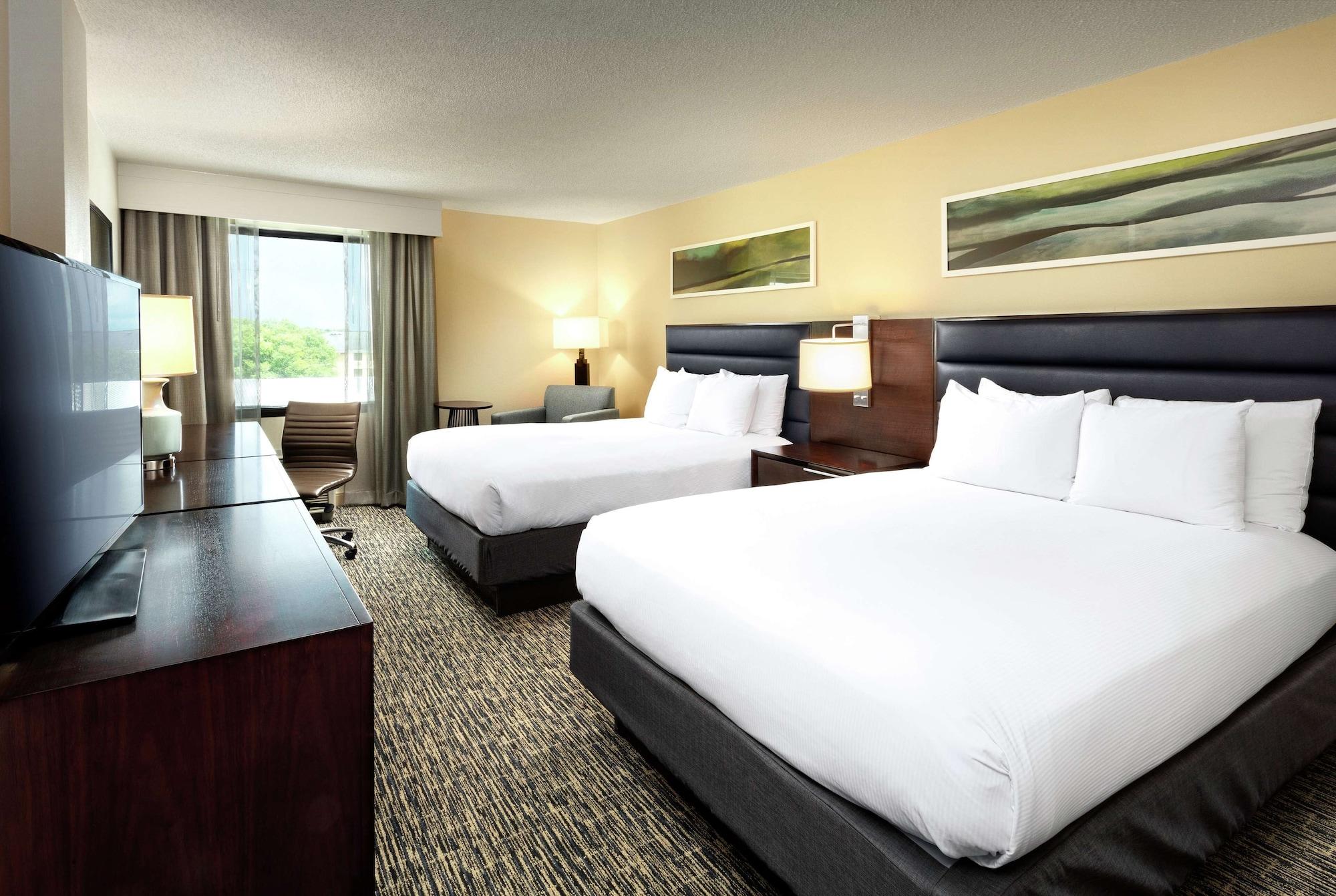 Doubletree By Hilton Hotel Колумбия Екстериор снимка