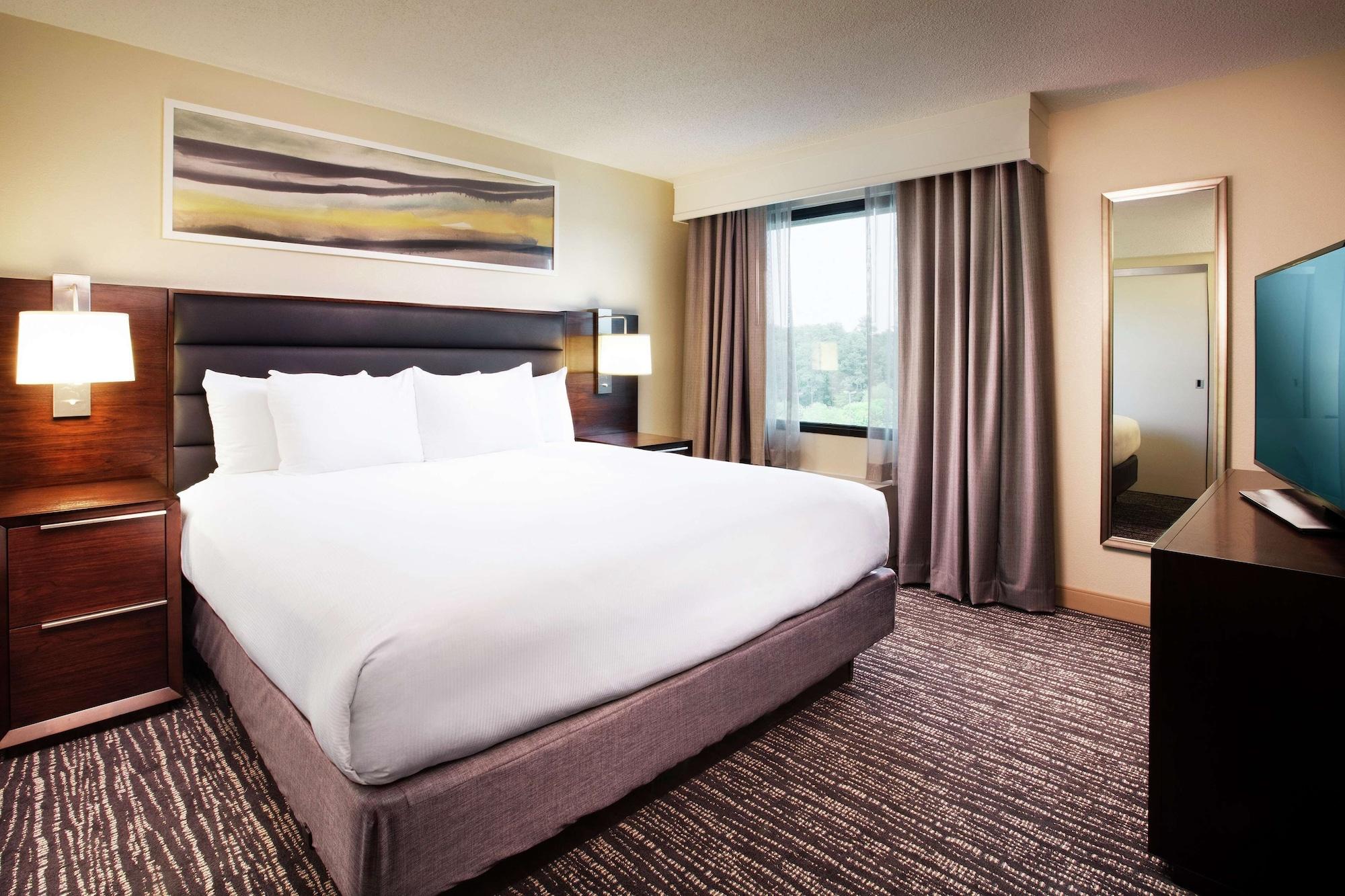 Doubletree By Hilton Hotel Колумбия Екстериор снимка