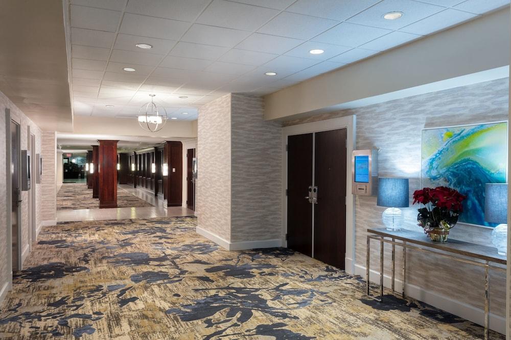 Doubletree By Hilton Hotel Колумбия Екстериор снимка
