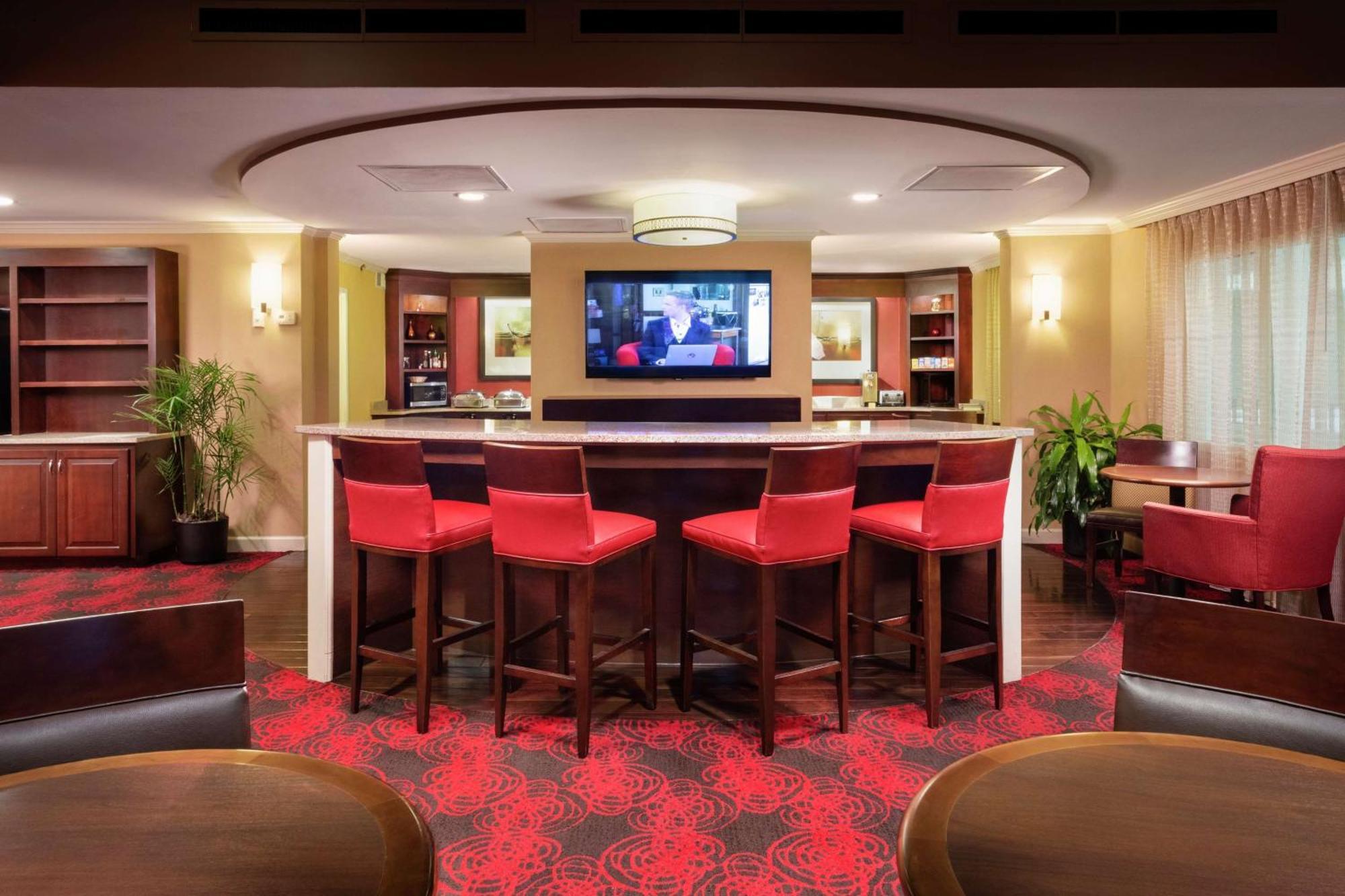 Doubletree By Hilton Hotel Колумбия Екстериор снимка