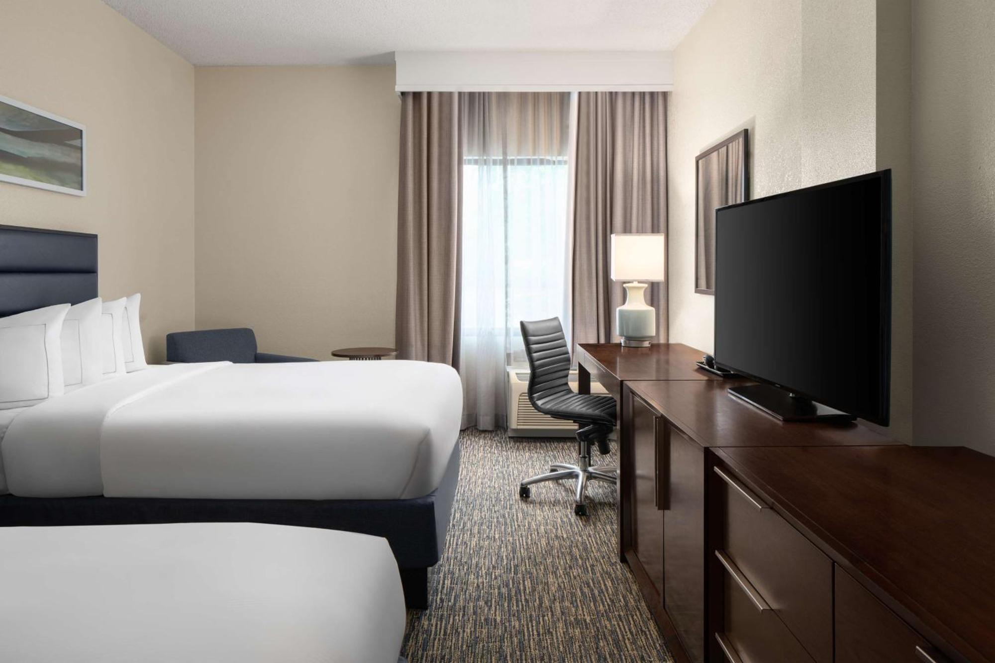 Doubletree By Hilton Hotel Колумбия Екстериор снимка