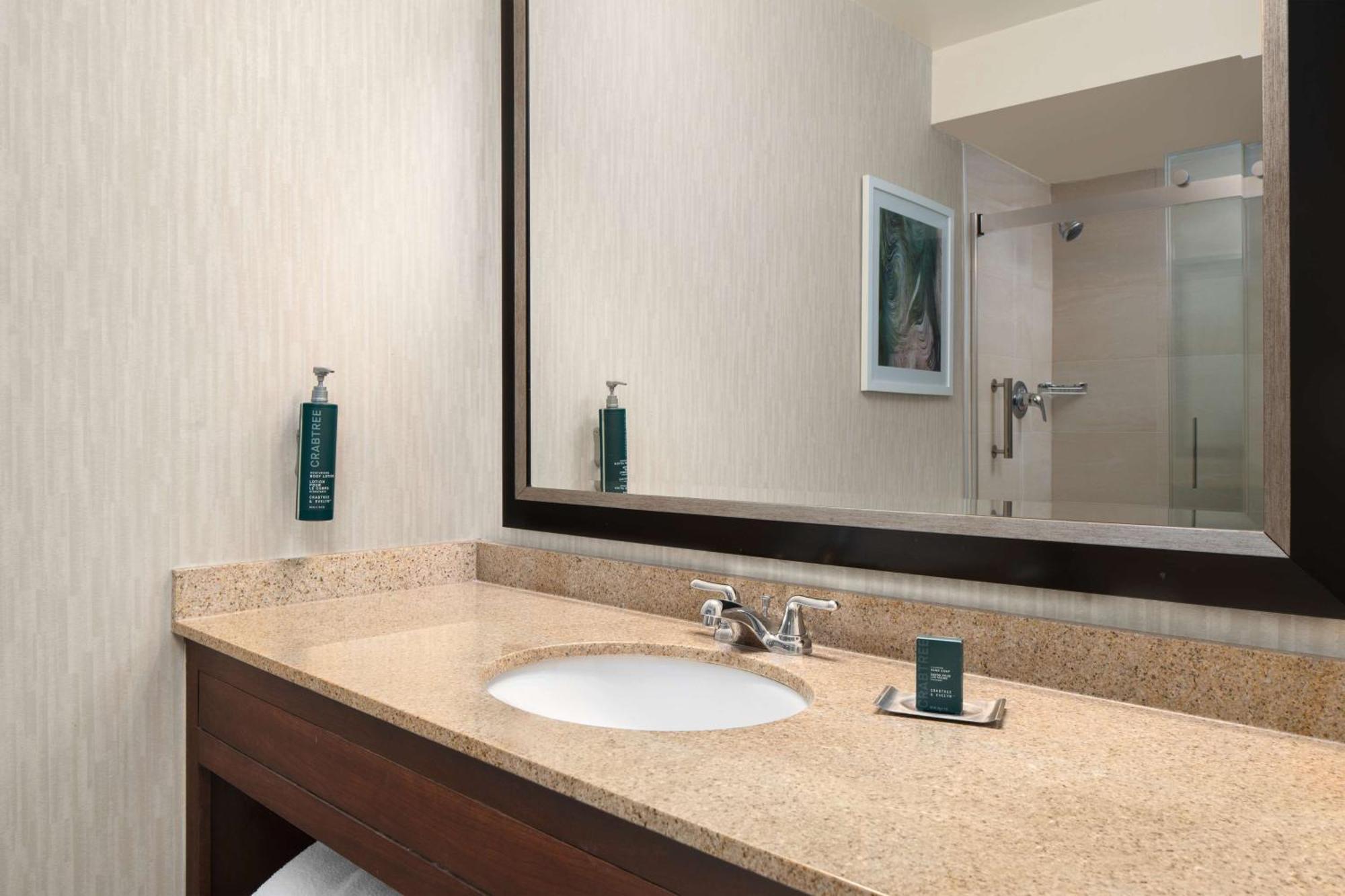 Doubletree By Hilton Hotel Колумбия Екстериор снимка