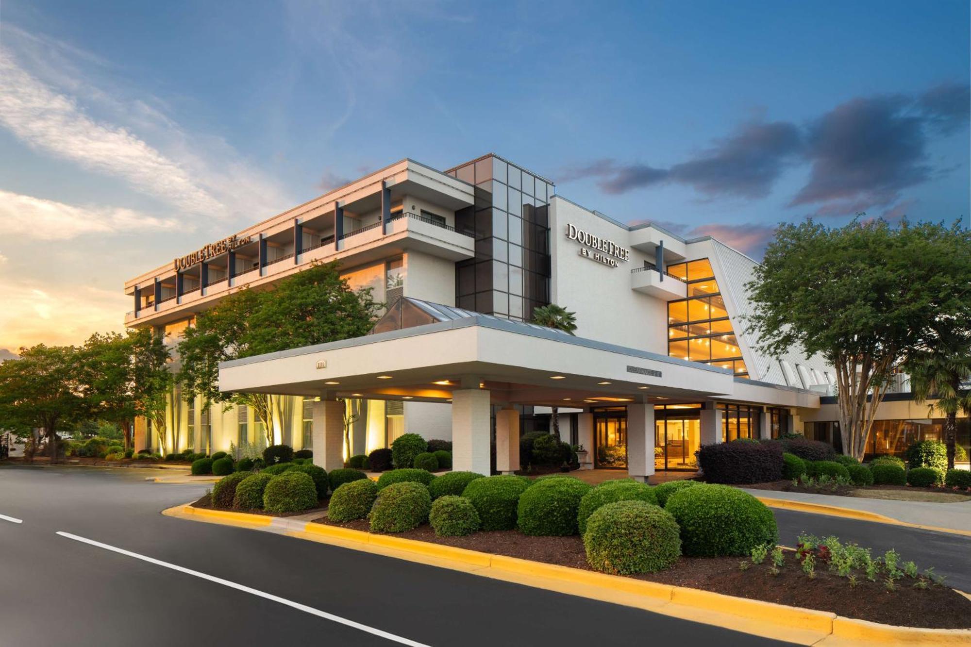 Doubletree By Hilton Hotel Колумбия Екстериор снимка