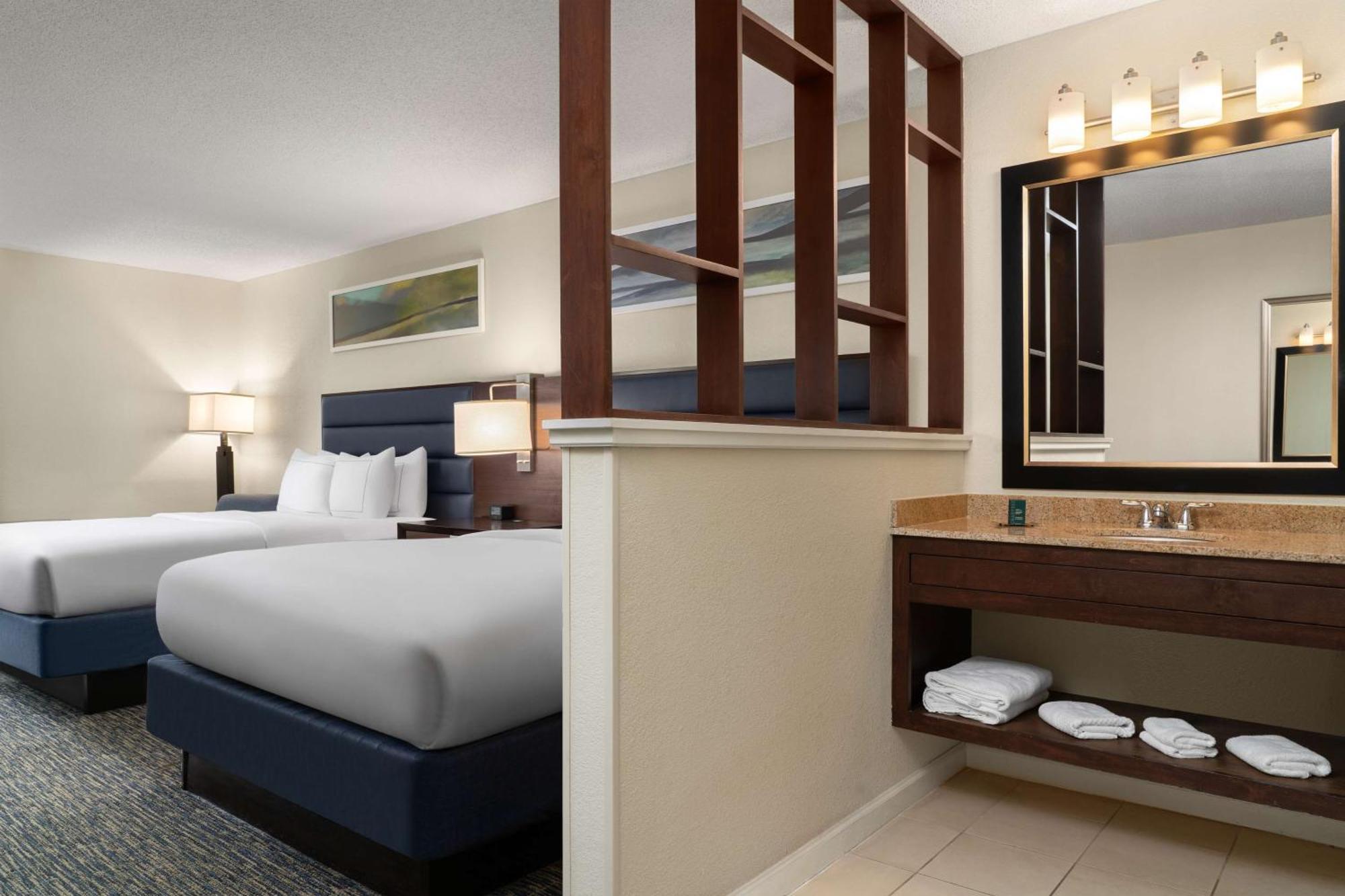 Doubletree By Hilton Hotel Колумбия Екстериор снимка