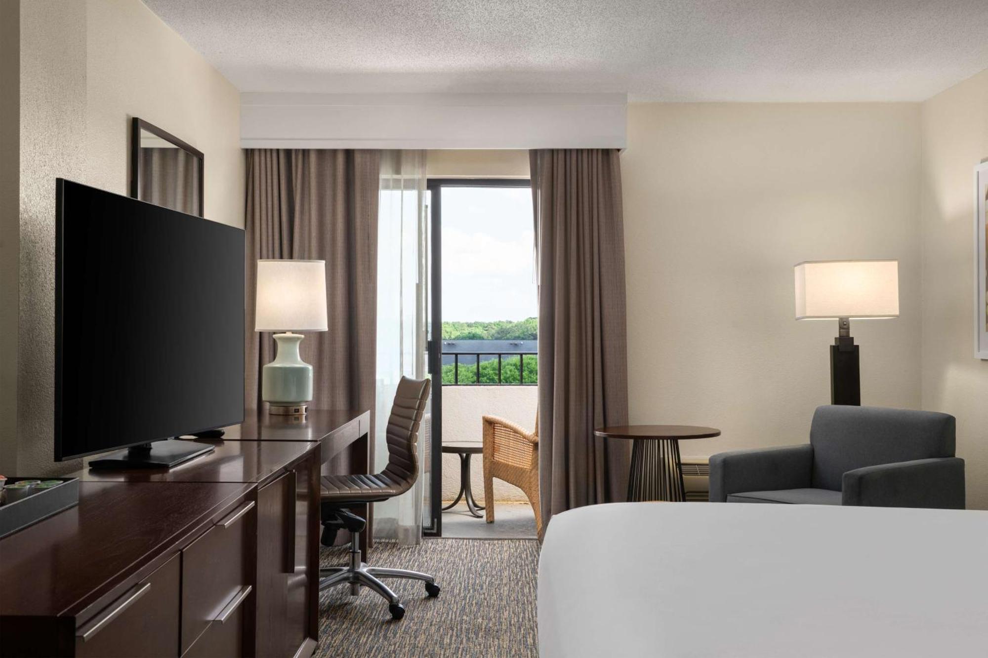Doubletree By Hilton Hotel Колумбия Екстериор снимка