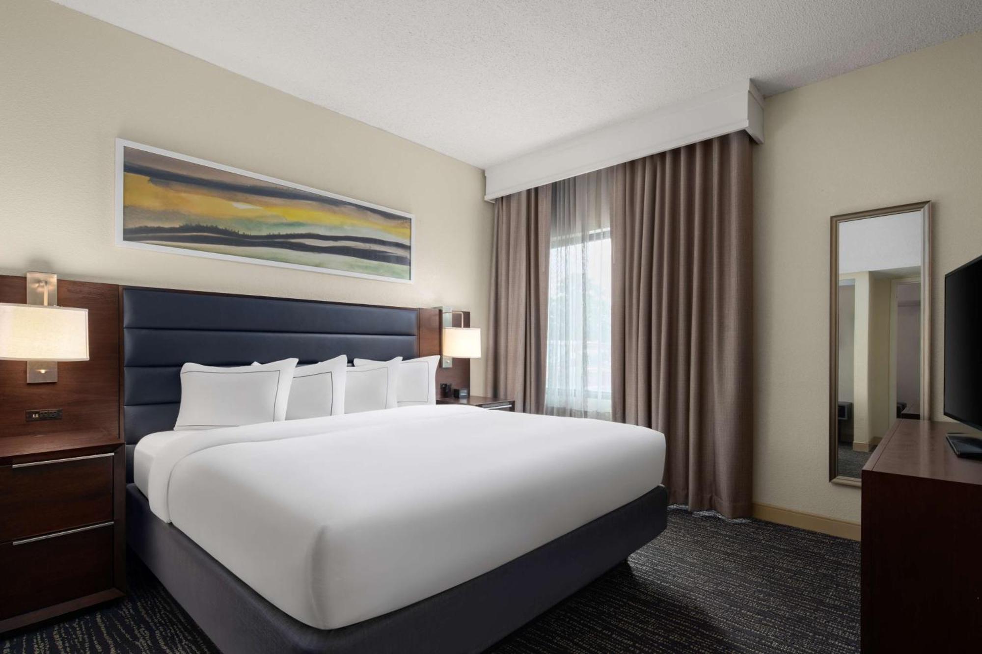 Doubletree By Hilton Hotel Колумбия Екстериор снимка