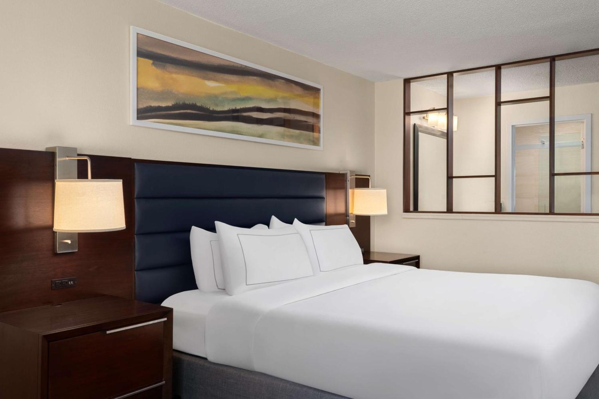 Doubletree By Hilton Hotel Колумбия Екстериор снимка