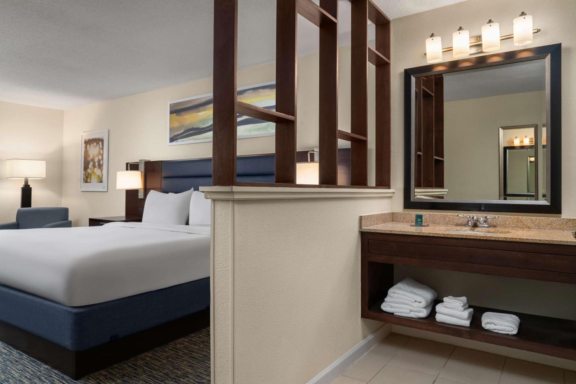 Doubletree By Hilton Hotel Колумбия Екстериор снимка