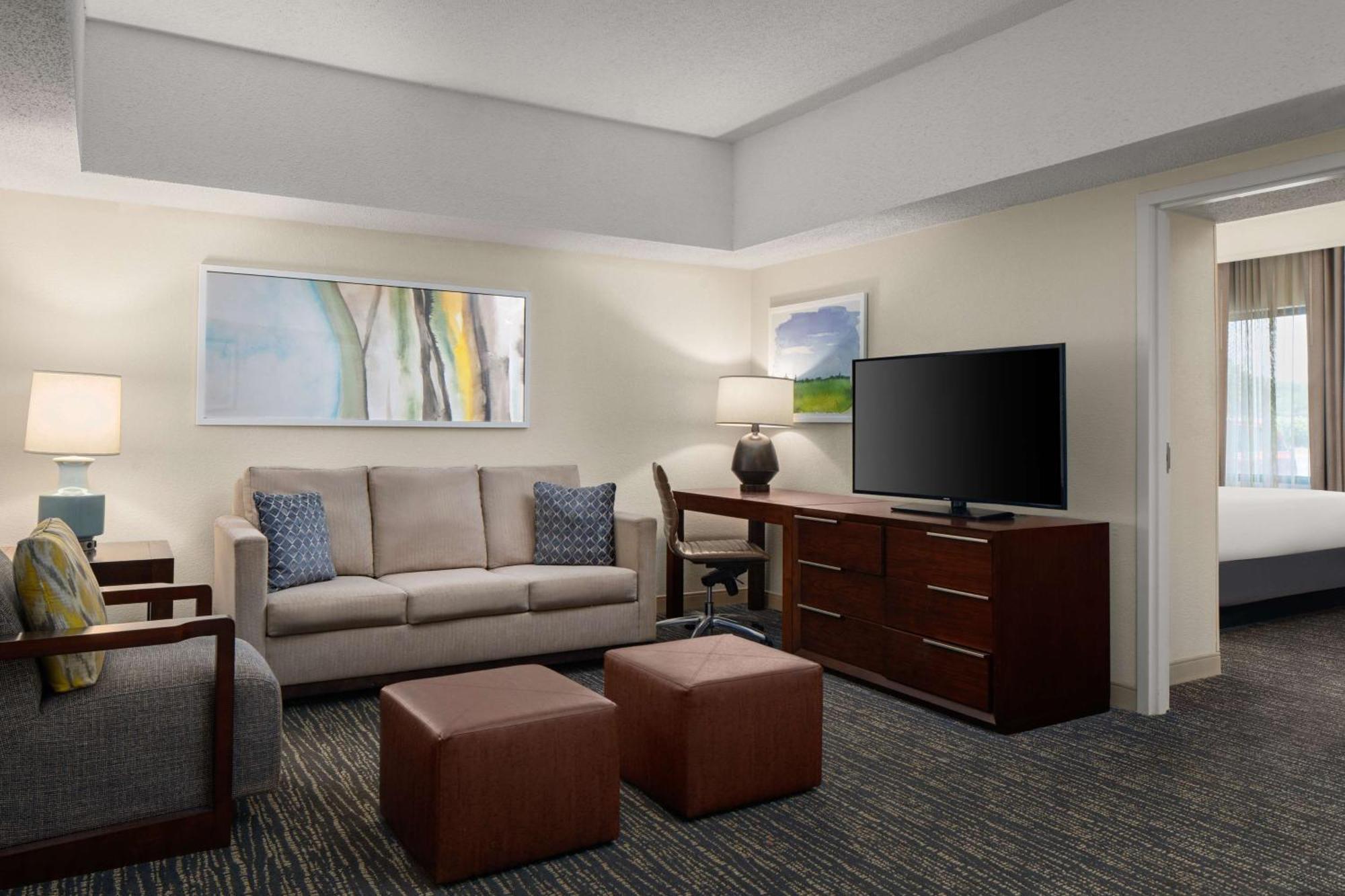 Doubletree By Hilton Hotel Колумбия Екстериор снимка