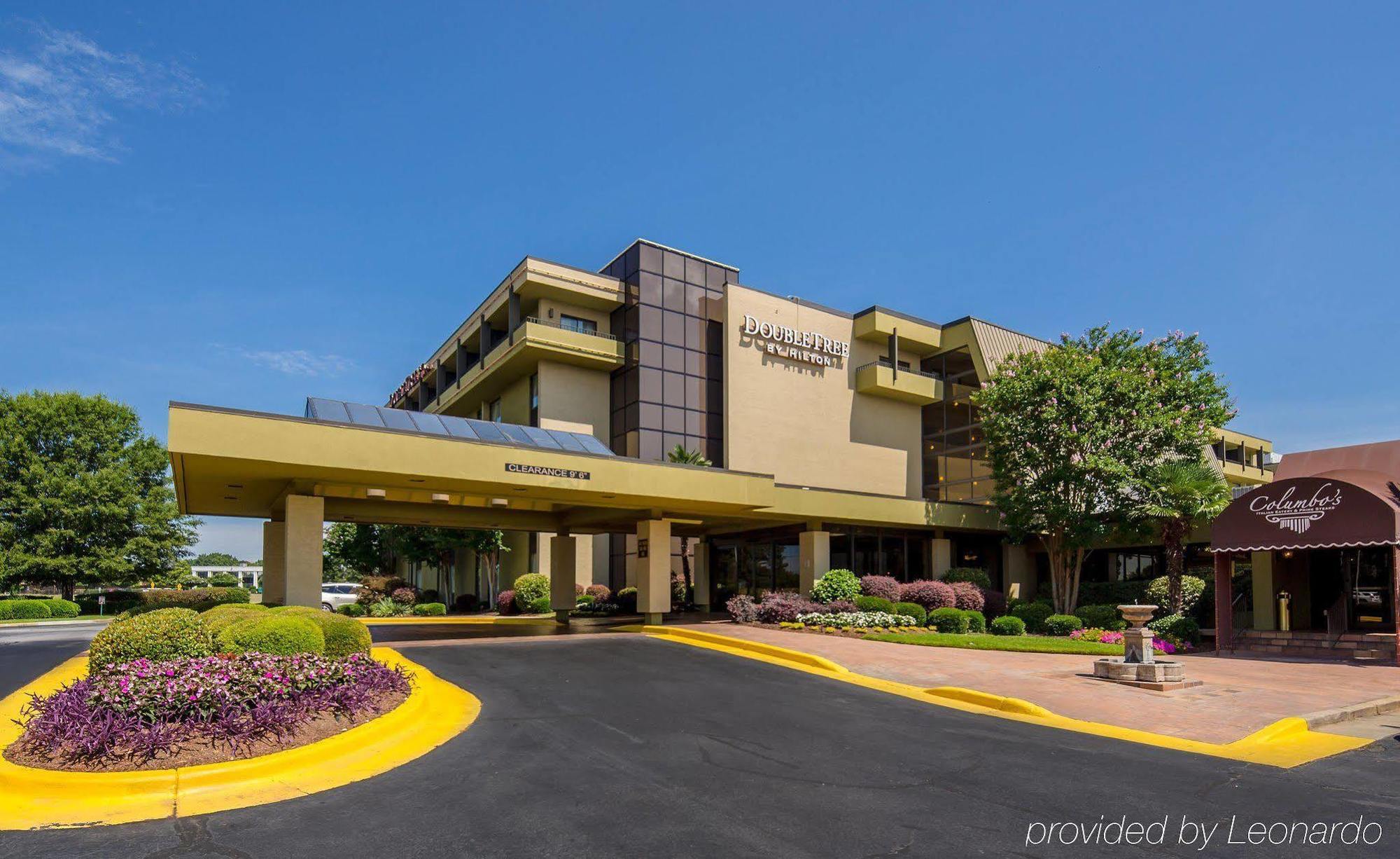 Doubletree By Hilton Hotel Колумбия Екстериор снимка