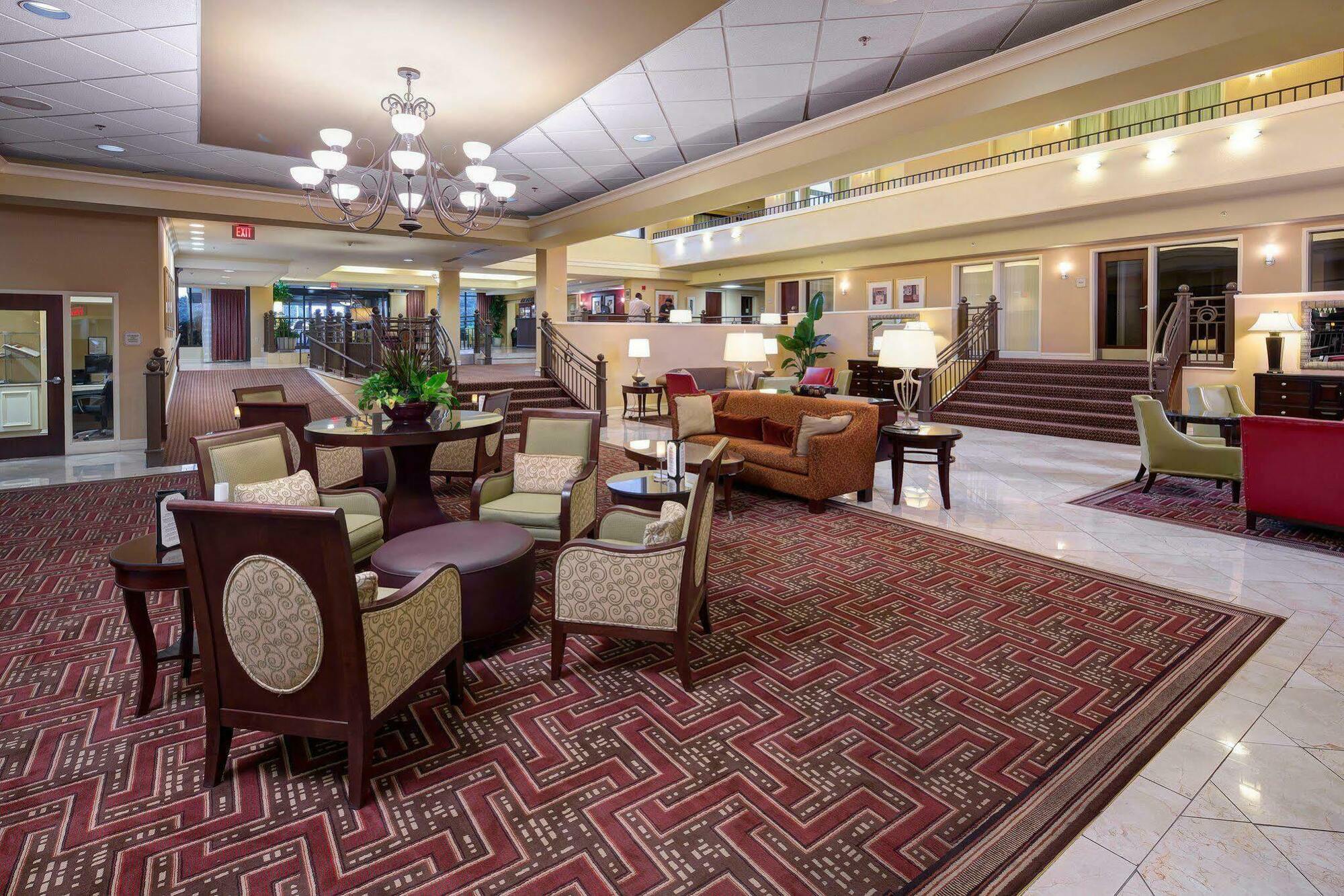Doubletree By Hilton Hotel Колумбия Екстериор снимка